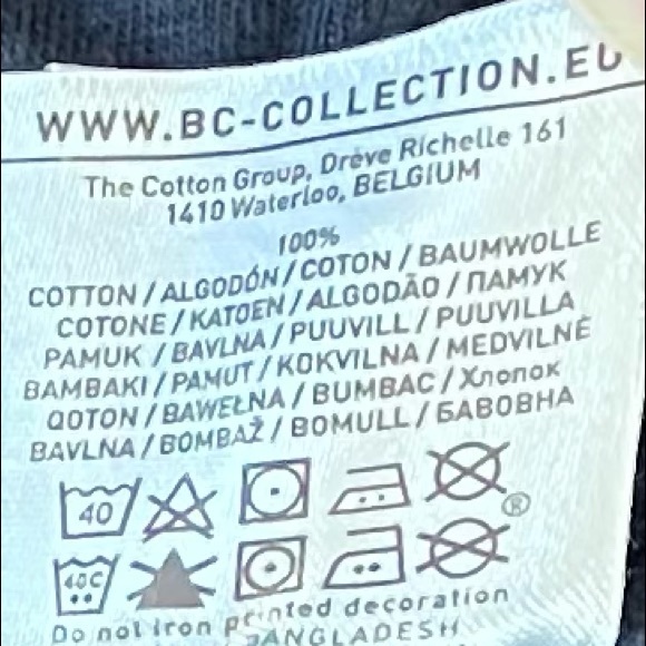 Men’s L , Sweden, Scandinavia T-shirt. NWOT - Picture 6 of 7